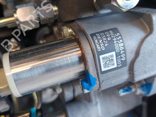 Engine CHEVROLET TRAX 1.7 TD | BP34446289M1  - Image 8