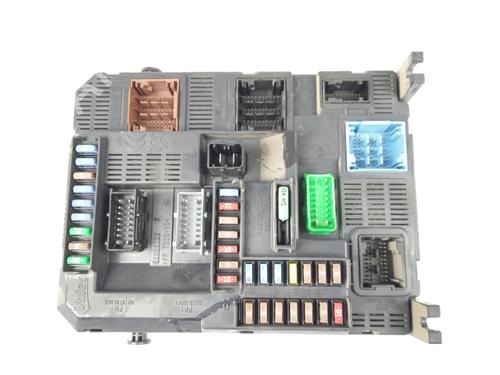 Used Fuse box CITROËN C-ELYSEE (DD_) 1.6 BlueHDi 100 (99 hp) 16780458