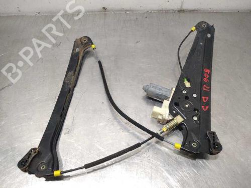 Used Front right window mechanism Front right window mechanism BMW 7 (E65, E66, E67) [2001-2009] 9981003 9981003
