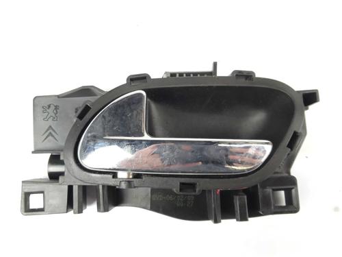 Used Rear left interior door handle Rear left interior door handle CITROËN C4 Picasso I MPV (UD_) 2.0 HDi 138 (136 hp) 17495811 17495811