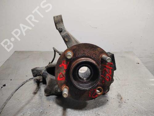 Used Left front steering knuckle Left front steering knuckle 10143282 10143282