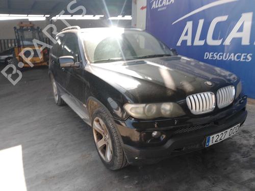 Left front suspension arm BMW X5 (E53) 3.0 d | BP27340074M12 - Image 8