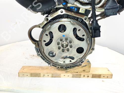 Engine SSANGYONG REXTON W / REXTON 2.0 Xdi | BP32220580M1