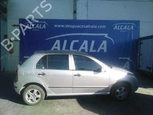 Used Parts SKODA FABIA I (6Y2) 1.4 TDI 1759186