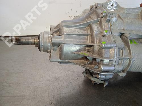 Gearbox AUDI A5 Sportback (8TA) 2.0 TDI quattro | BP10028796M3 