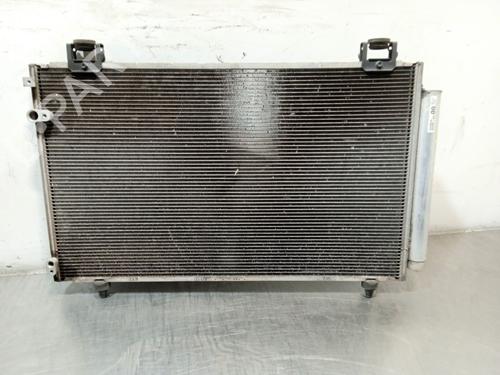 Kondensator Klimaanlage für TOYOTA AVENSIS (_T25_) [2003-2008]  14923569