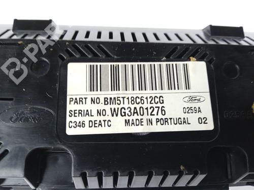 Climate control FORD FOCUS III 1.6 TDCi | BP10868812I5 