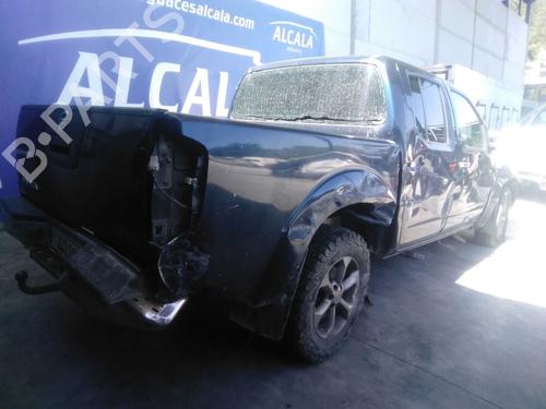 Electronic module NISSAN NAVARA NP300 (D40) 2.5 dCi 4WD | BP18355248M83  - Image 5