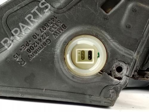 Right mirror BMW 1 (F20) 116 d | BP25606251C27 