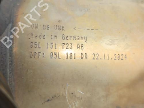 Particulate filter SKODA KODIAQ II (PS7) 2.0 TDI | BP33437329M81  - Image 5