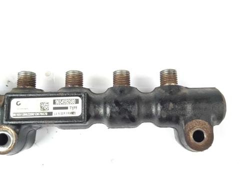 Injection rail FORD C-MAX (DM2) 1.6 TDCi | BP20136464M98 - Image 3
