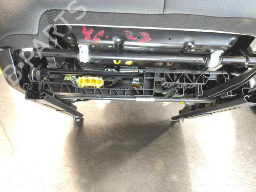 Seats set MERCEDES-BENZ M-CLASS (W164) ML 320 CDI 4-matic (164.122) | BP14350596C78 