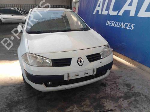 Left front window switch RENAULT MEGANE II Saloon (LM0/1_) 1.9 dCi (LM0G, LM1G, LM2C) | BP21558907I27 - Image 8