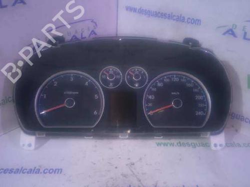 Used Instrument cluster Instrument cluster HYUNDAI i30 (FD) [2007-2012] 9987156 9987156