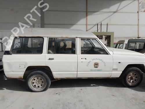 Used Parts NISSAN PATROL III/2 Hardtop (K260) 2.8 D 3375418