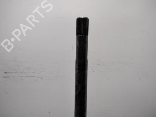 Left rear steering knuckle NISSAN TERRANO II (R20)  | BP11247251M27 