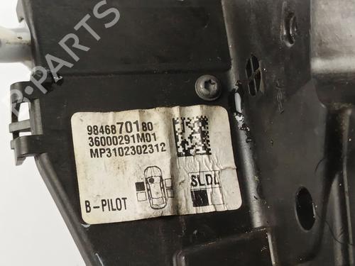 Front left lock JEEP AVENGER (J2) Electric | BP31586226C98 - Image 3