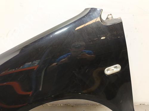 Left front fenders VW POLO IV (9N_, 9A_) 1.4 16V | BP28471843C41 