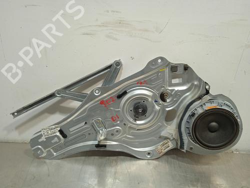 Used Front left window mechanism KIA SPORTAGE III (SL) 1.7 CRDi (116 hp) 13023384