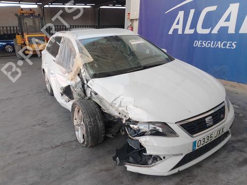 Headlight switch SEAT LEON (5F1) 2.0 TDI | BP36385550I24 - Image 10
