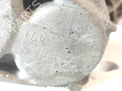 Gearbox RENAULT MEGANE III Hatchback (BZ0/1_, B3_) 1.2 TCe (BZ16, BZ28) | BP17616706M3 