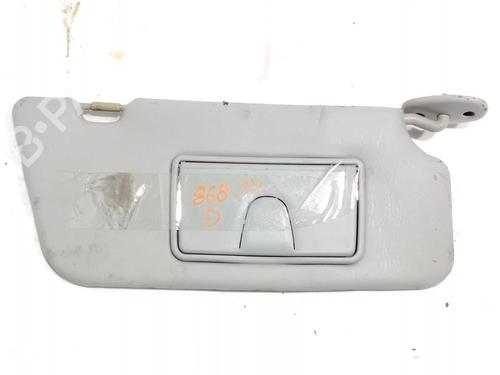 Used Right sun visor Right sun visor 23531498 23531498
