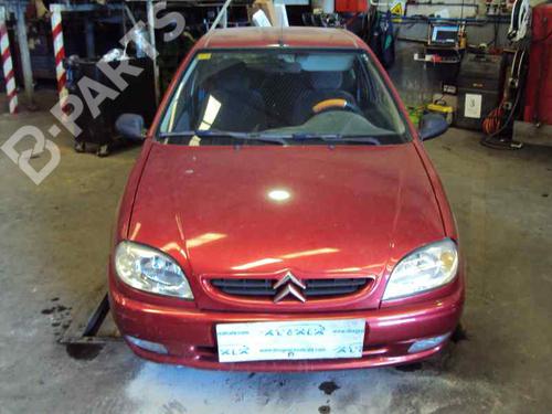 Front right exterior door handle CITROËN SAXO (S0, S1) 1.5 D | BP9989847C129 