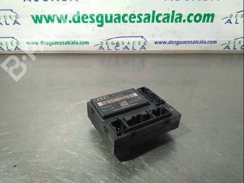 Used Electronic module AUDI A6 C6 Avant (4F5) 2.7 TDI (180 hp) 10196727