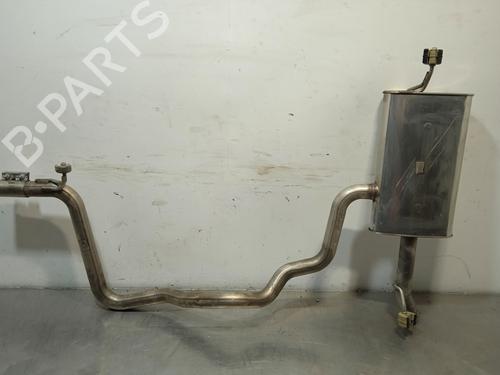 Used Exhaust system VW GOLF VIII (CD1, DA1) 2.0 TDI (116 hp) 14351315