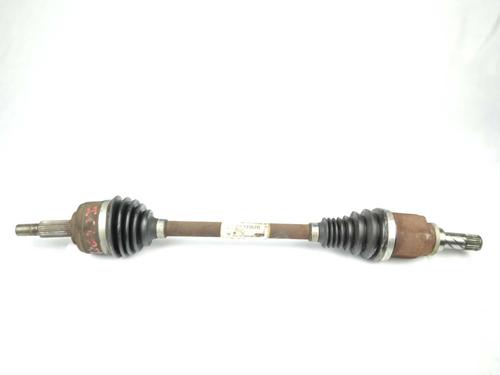 Used Left front driveshaft Left front driveshaft RENAULT MEGANE III Hatchback (BZ0/1_, B3_) 1.2 TCe (BZ16, BZ28) (132 hp) 17616478 17616478