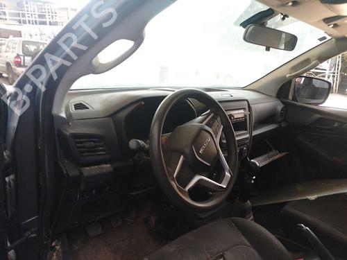 Steering column stalk ISUZU D-MAX II (TFR, TFS) 1.9 Ddi 4x4 (TFS87J) | BP36236888I23  - Image 11