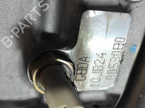 Engine FORD C-MAX (DM2) 1.6 TDCi | BP31599347M1