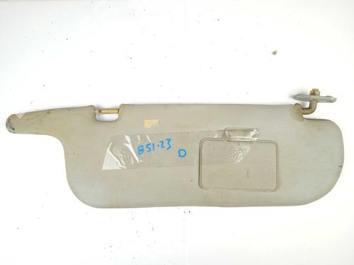 Used Right sun visor Right sun visor 16704152 16704152