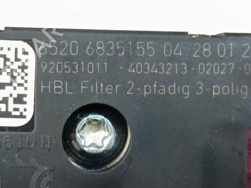 Electronic module BMW 1 (F40) 118 i | BP34715923M83  - Image 5