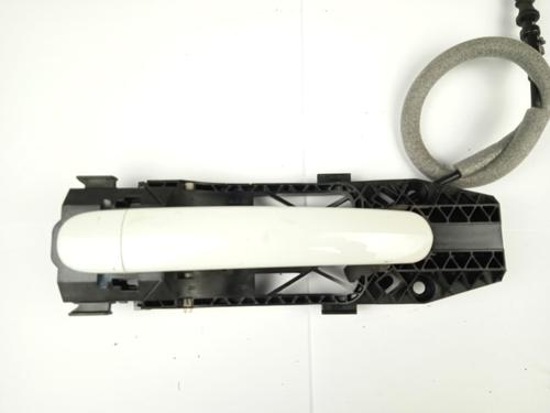 Used Rear left exterior door handle VW TIGUAN (5N_) 2.0 TDI (110 hp) 15218969