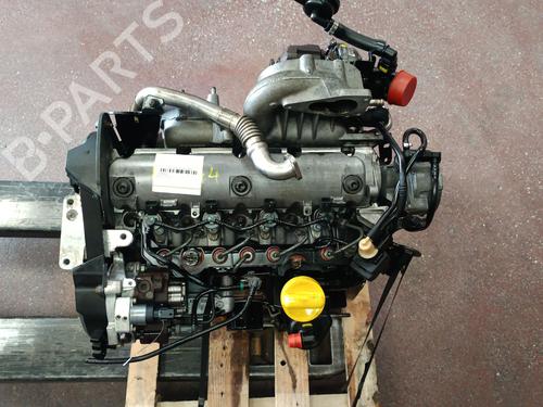 Engine RENAULT SCÉNIC II (JM0/1_) 1.9 dCi (JM14) | BP31645473M1 