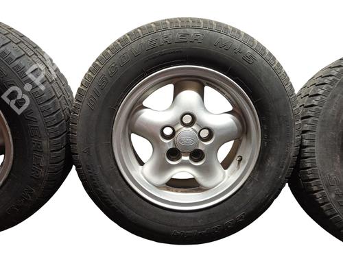 Rim LAND ROVER RANGE ROVER II (P38A) 4.6 4x4 | BP29355619C45 