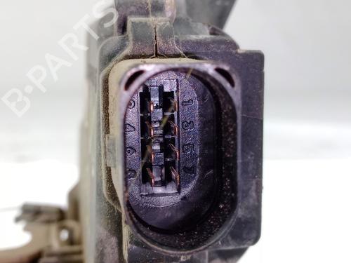 Front right lock SEAT LEON (1M1) 1.6 16 V | BP21791862C97 