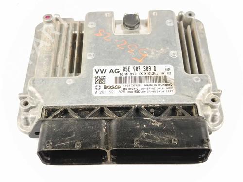 Used Engine control unit (ECU) Engine control unit (ECU) SEAT LEON Sportstourer (KL8, KLD) 1.5 eTSI (150 hp) 28690373 28690373