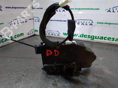 Front right lock PEUGEOT 308 II (LB_, LP_, LW_, LH_, L3_)  | BP10929786C97 