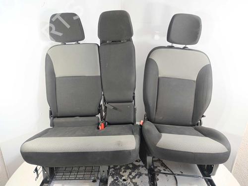 Used Seats set Seats set NISSAN NV250 Van (X61) dCi 115 (116 hp) 35951513 35951513