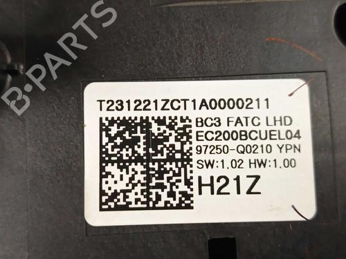 Climate control HYUNDAI i20 III (BC3, BI3) 1.6 T-GDi N | BP30203694I5 - Image 3