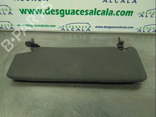 Right sun visor BMW X3 (E83) 2.0 d | BP9989481I2 - Image 2