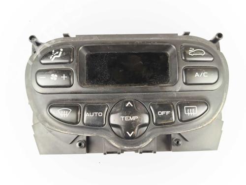 Used Climate control Climate control 29419077 29419077