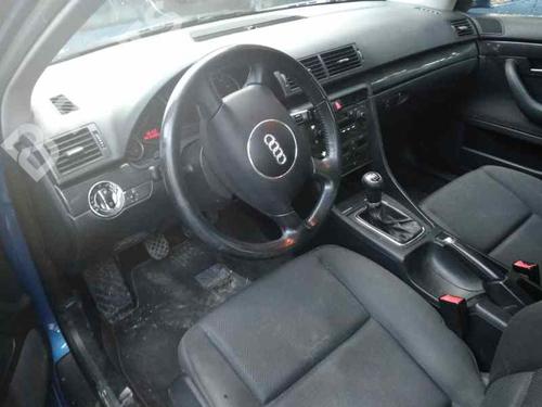 Sikkerhetsbelte bak høyre AUDI A4 B6 (8E2) 1.9 TDI | BP9979000I28 