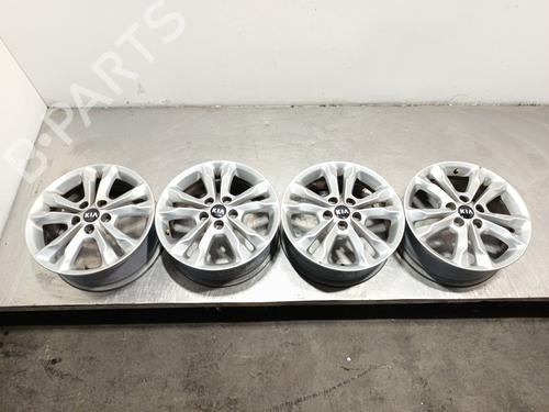 Fælk KIA OPTIMA (FSGDS6B) 1.7 CRDi (136 hp) 32530163