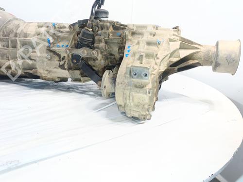 Gearbox NISSAN TERRANO II (R20) 2.7 TDi 4WD | BP31599413M3