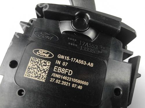 Steering column stalk FORD PUMA (J2K, CF7) | BP13571253I23 - Image 2