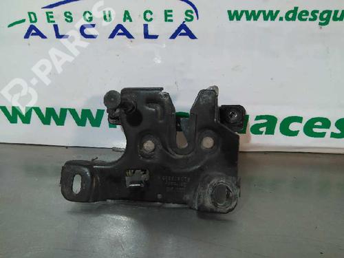 Bakluke lås AUDI A3 (8L1) 1.9 TDI (110 hp) 9992404