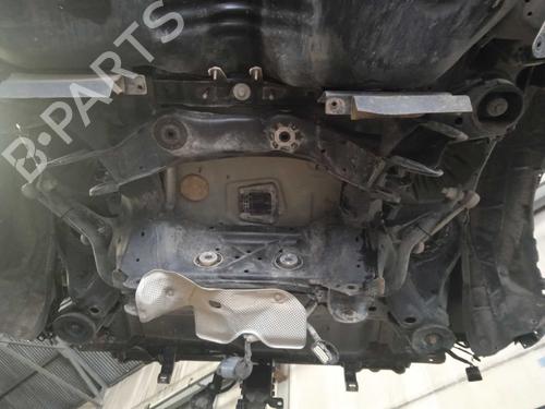 Used Rear axle Rear axle 25383139 25383139